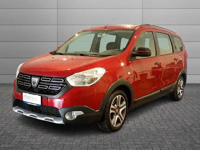Dacia Lodgy Stepway 1.6 Techroad 100 CV 7 Posti