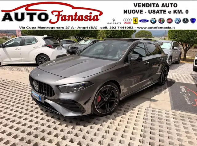 Mercedes-Benz A 35 AMG A AMG 35 AMG Line Premium 4matic auto