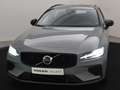 Volvo V60 T6 PLUG-IN HYBRID LONG RANGE PLUS DARK 360GR CAM S Gris - thumbnail 6