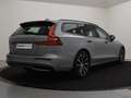 Volvo V60 T6 PLUG-IN HYBRID LONG RANGE PLUS DARK 360GR CAM S Gris - thumbnail 4