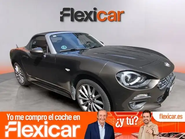 Fiat Spider Europa Lusso AT