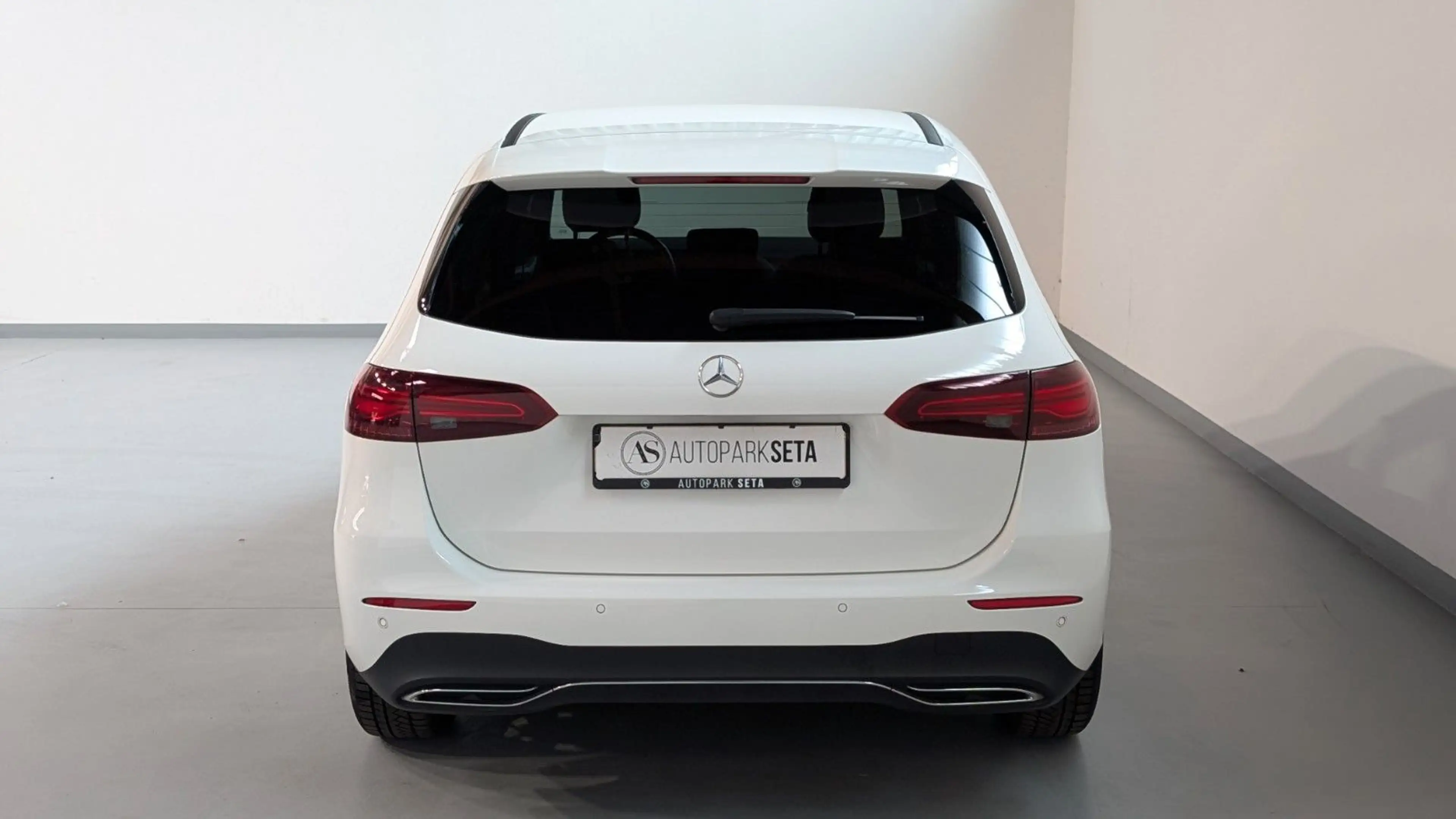 Mercedes-Benz B 220 d Aut. NAV*KAM*SPUR*MBUX*TOTWINKEL — photo 5