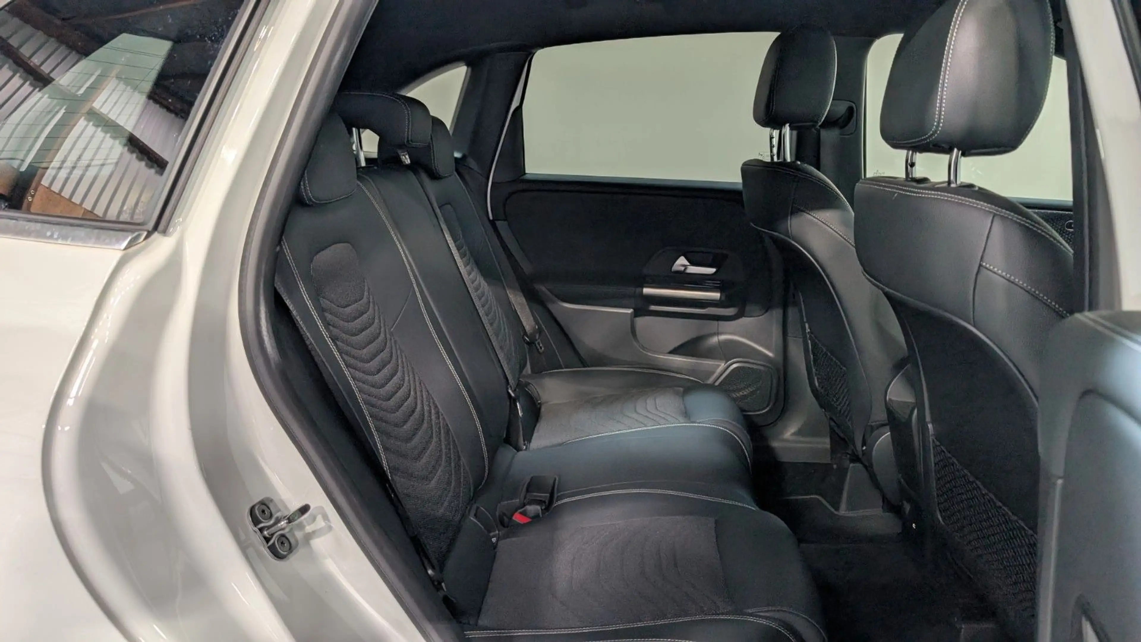 Mercedes-Benz B 220 d Aut. NAV*KAM*SPUR*MBUX*TOTWINKEL — photo 14