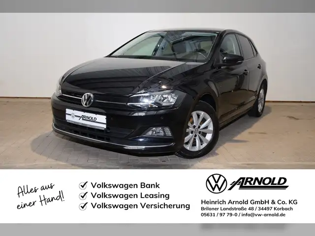 Volkswagen Polo TSI Highline Navi