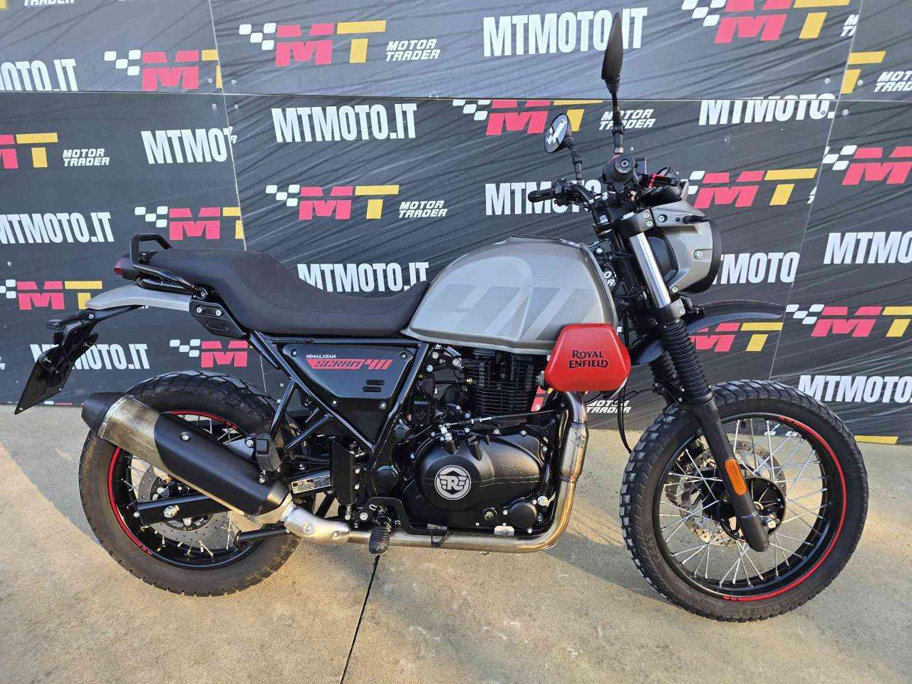 Royal Enfield Himalayan VIDEO 360