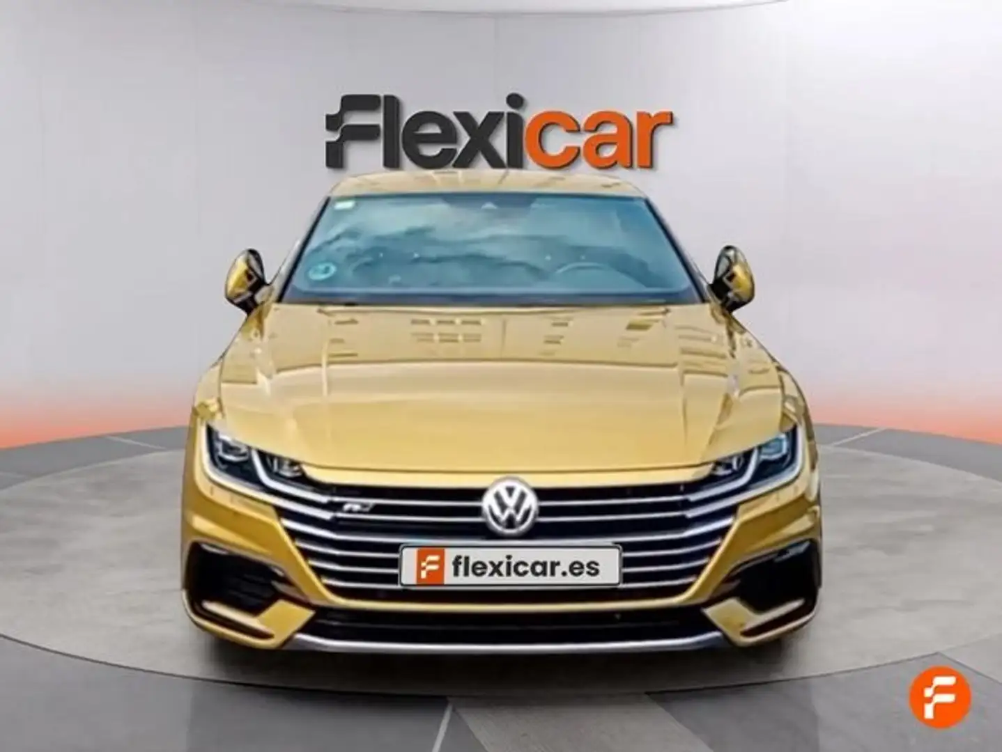 Volkswagen Arteon 2.0 TSI DSG7 140kW Gelb - 2