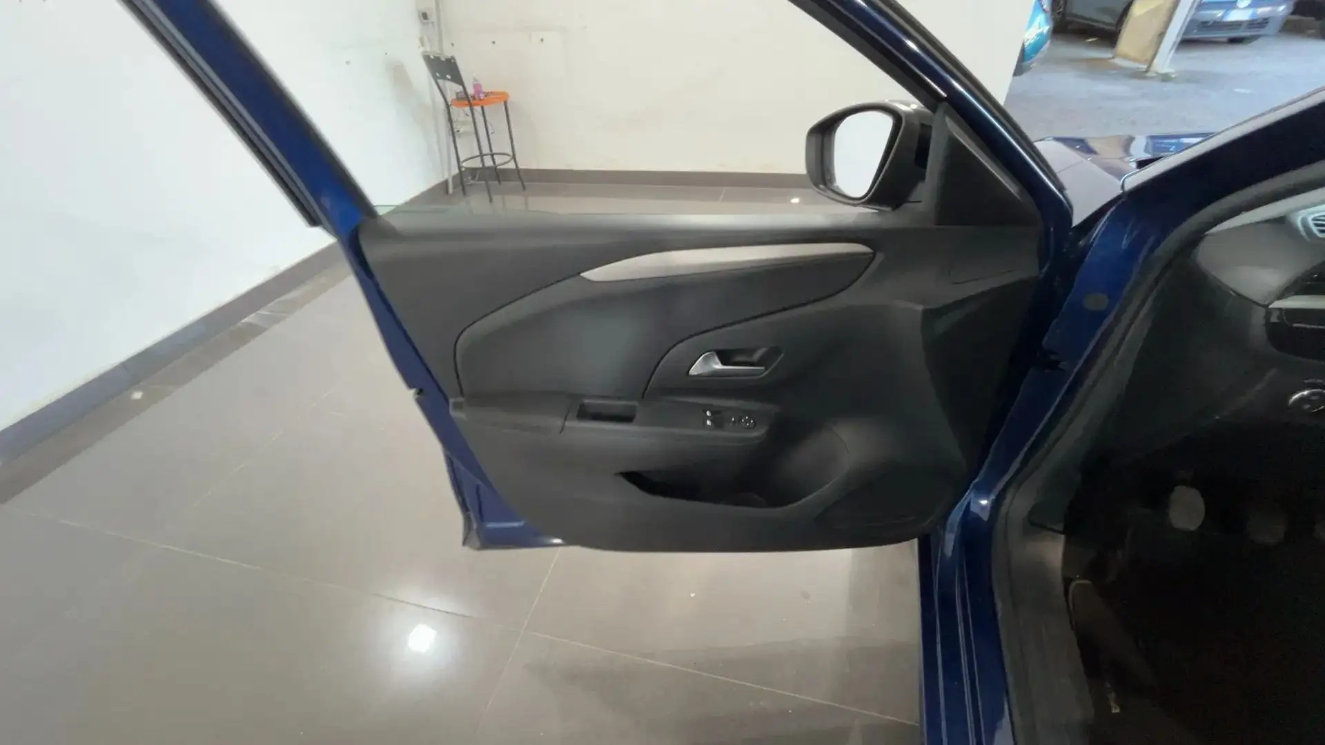 Opel Corsa Corsa 1.2 Edition s&s 100cv Blau - 2