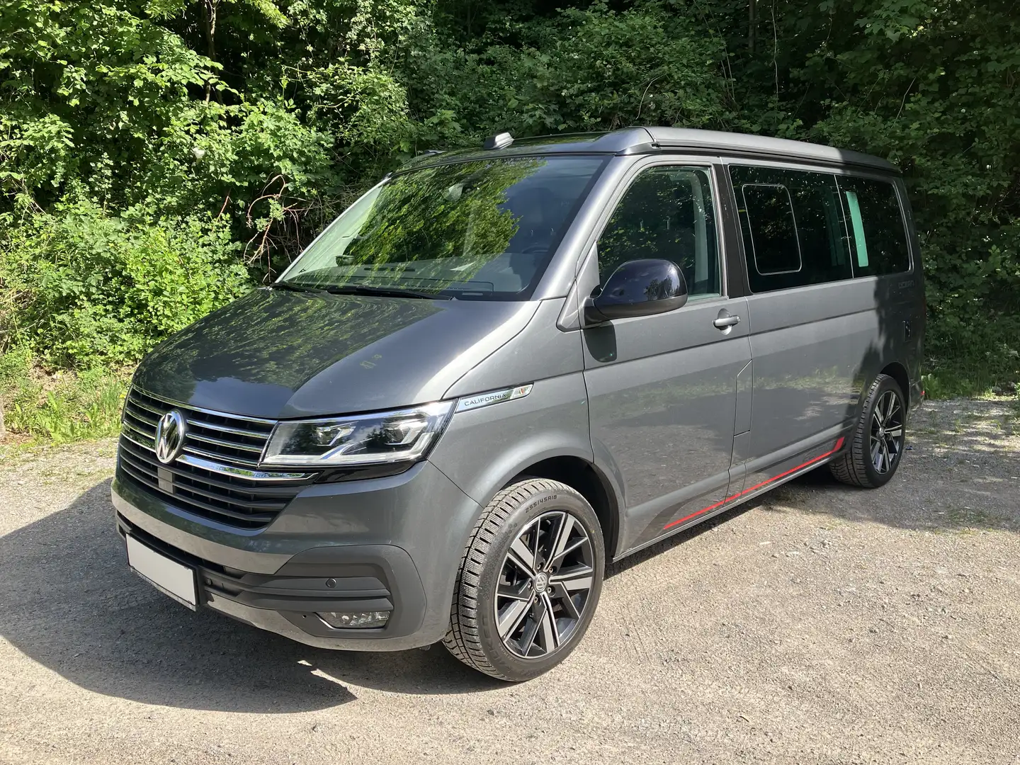 Volkswagen T6.1 California Ocean Edition TDI 4 Motion - 1
