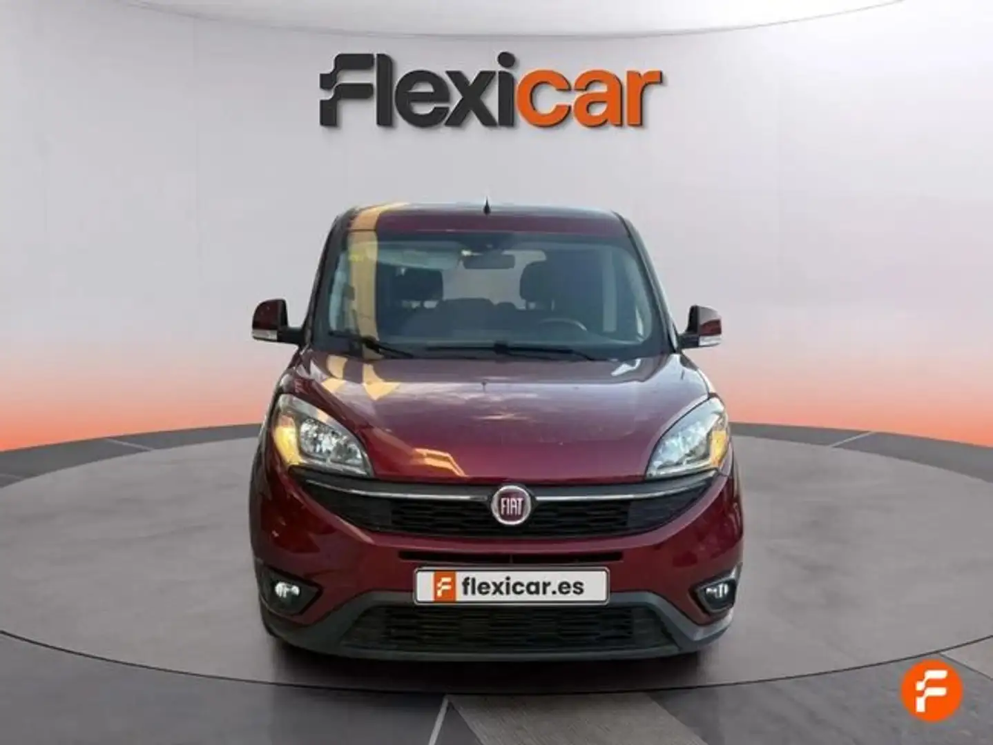 Fiat Easy 1.6 Multijet 70kW (95CV) SWB Fioletowy - 2