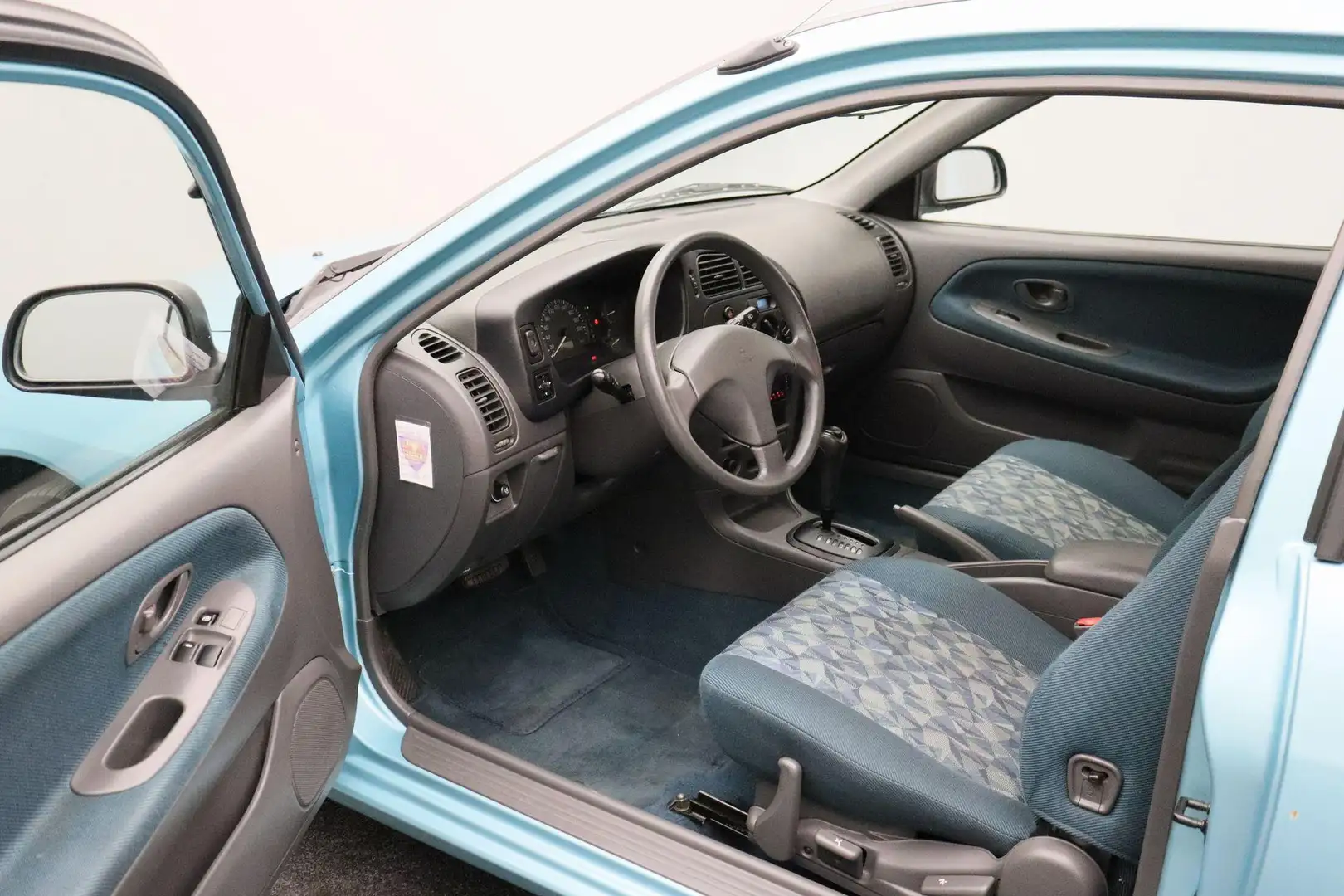 Mitsubishi Colt 1.3 GLXi 1997 NAP | Automaat | Elektrische ramen + Green - 2