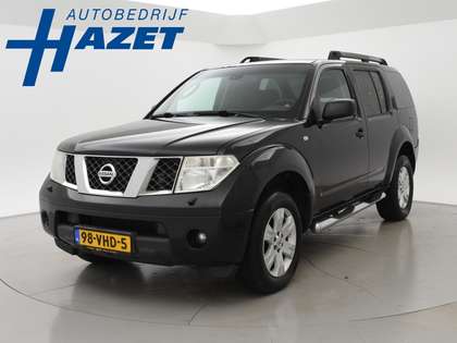 Nissan Pathfinder 2.5D 171 PK AUT. *MARGE* MOTOR LOOPT NIET GOED DIS