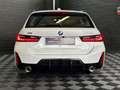 BMW 330 330i xDrive M-Sport Touring 245CV *Hayon*ACC*Siège Blanc - thumbnail 5