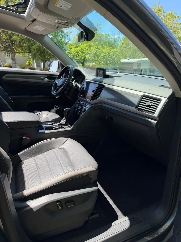 2021 Volkswagen Atlas
