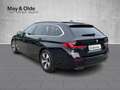 BMW 520 d Touring Aut Leder Navi LED SHZ PDC Klimaaut Schwarz - thumbnail 5