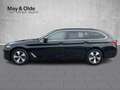 BMW 520 d Touring Aut Leder Navi LED SHZ PDC Klimaaut Schwarz - thumbnail 2