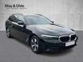 BMW 520 d Touring Aut Leder Navi LED SHZ PDC Klimaaut Schwarz - thumbnail 4