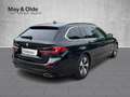 BMW 520 d Touring Aut Leder Navi LED SHZ PDC Klimaaut Schwarz - thumbnail 3