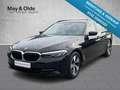 BMW 520 d Touring Aut Leder Navi LED SHZ PDC Klimaaut Schwarz - thumbnail 1