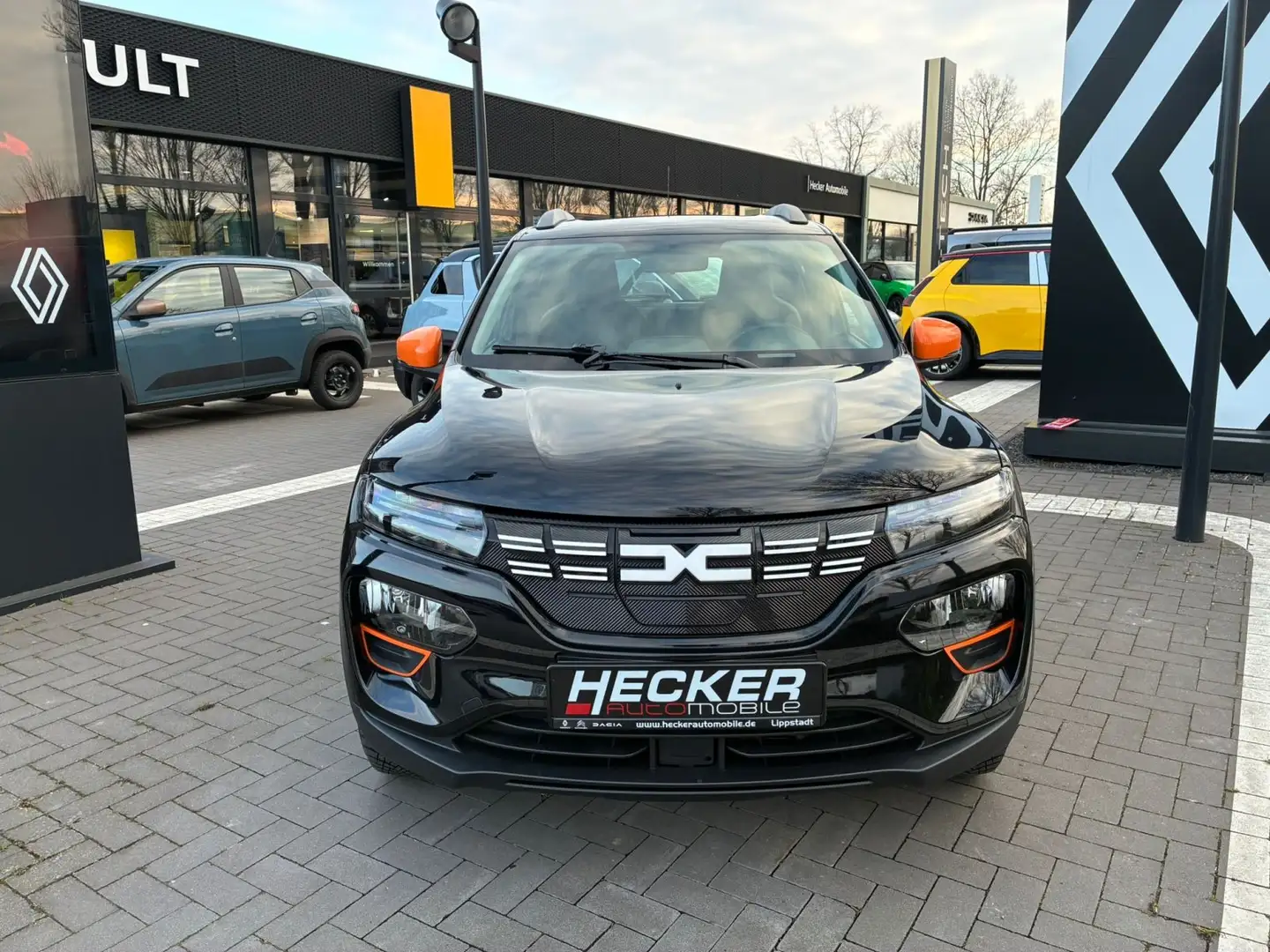 Dacia Spring Electric 45 Essential Noir - 2