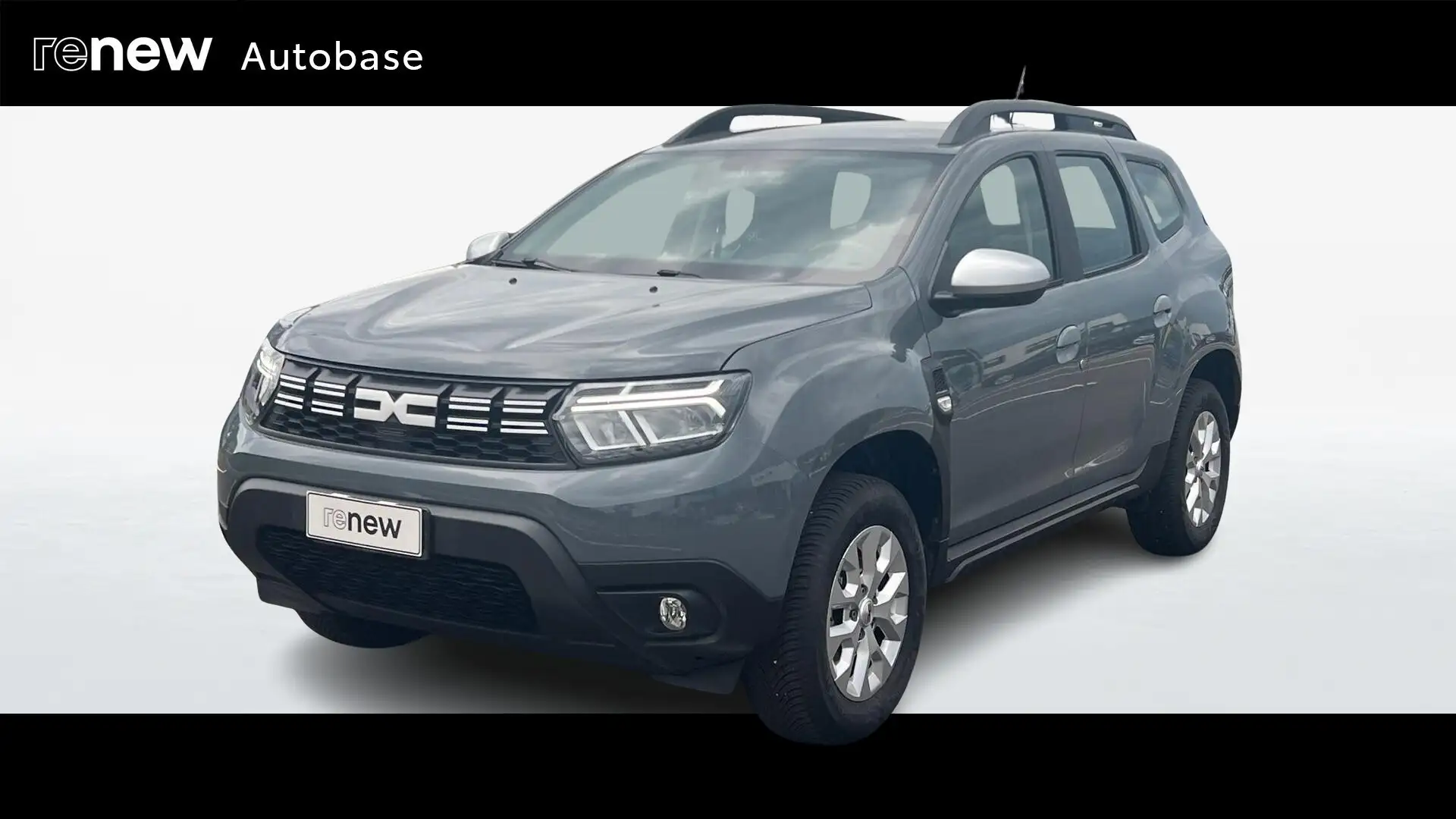 Dacia Duster 1.0 TCe GPL 4x2 Expression Grau - 1