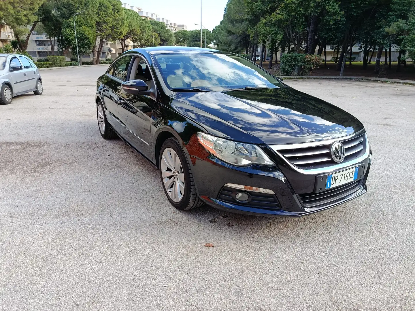 Volkswagen Passat CC 2.0 tdi dpf - 2