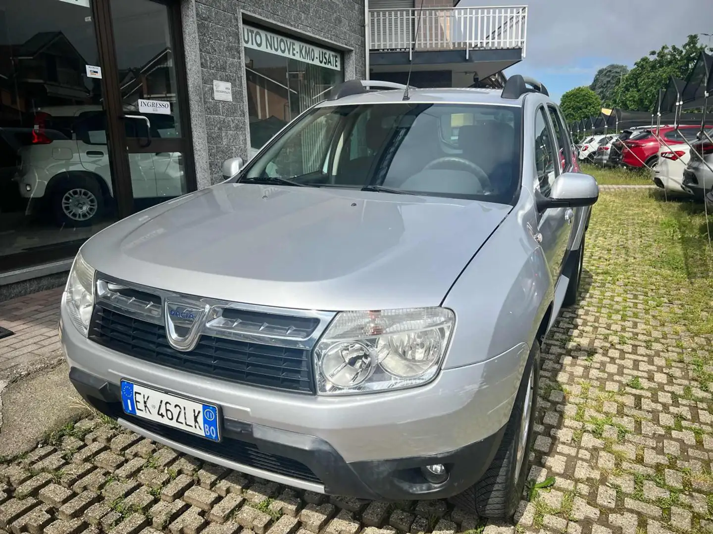 Dacia Duster 1.6 110CV 4x2 Lauréate Argento - 2