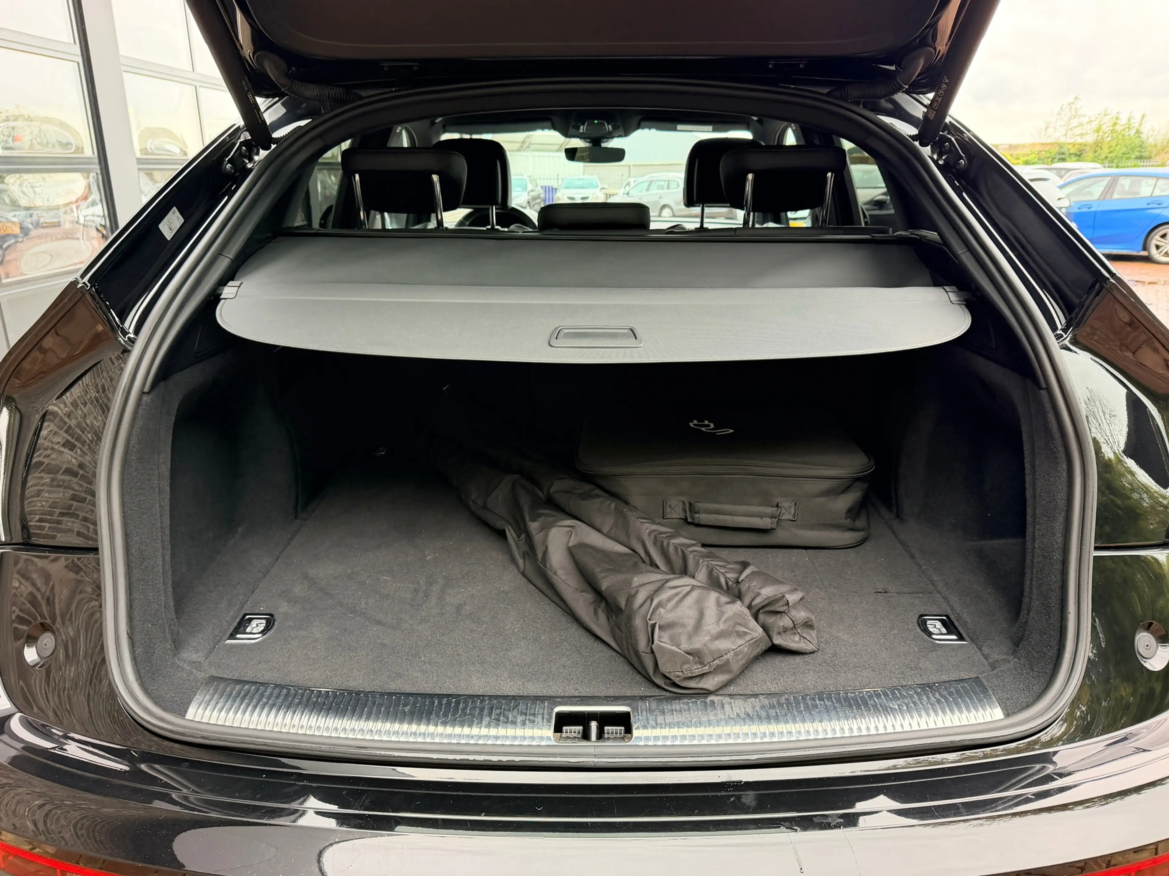 Audi Q5 Sportback 55 TFSI e S edition | S-Line | 360 Camer — photo 17