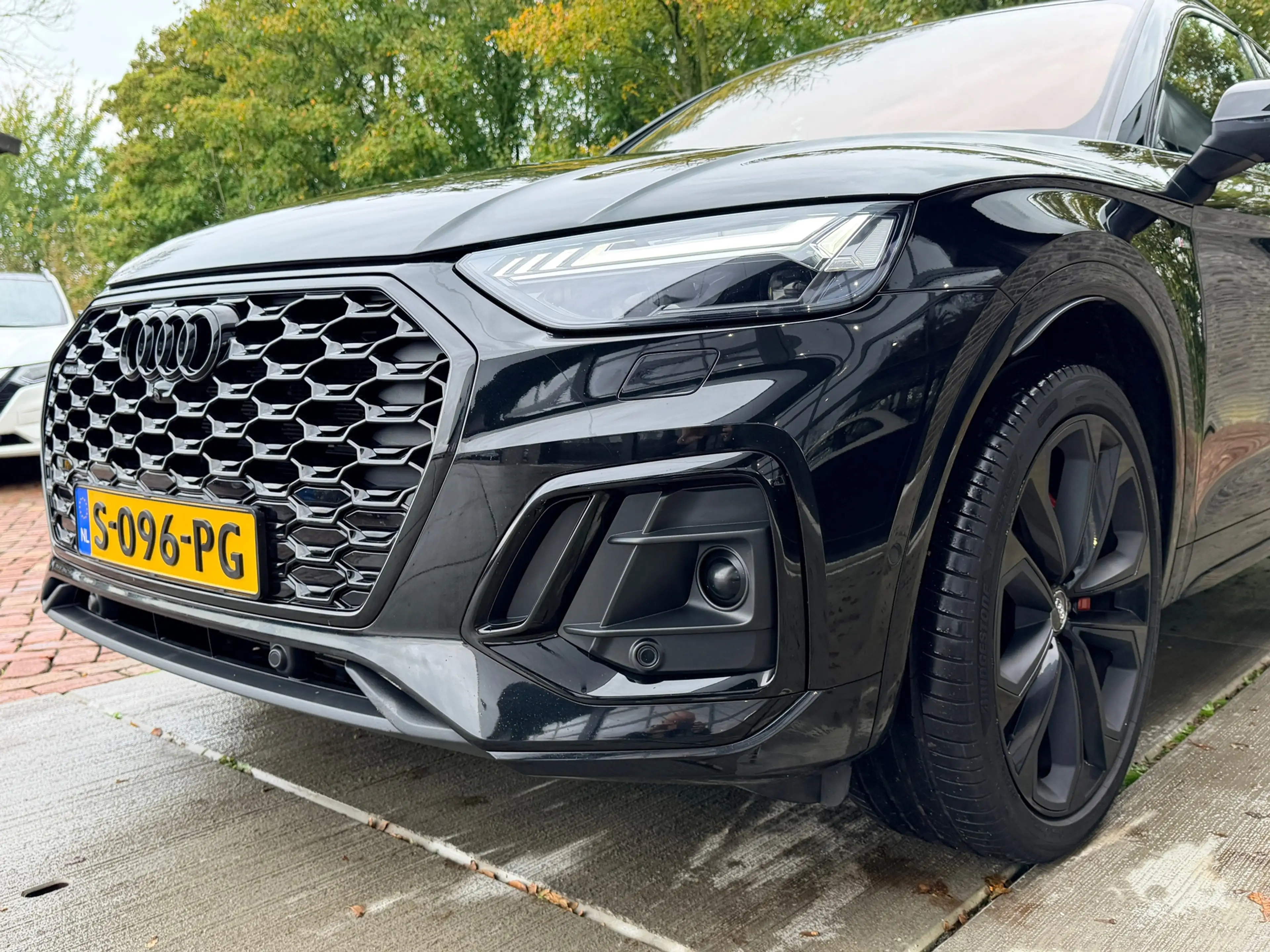 Audi Q5 Sportback 55 TFSI e S edition | S-Line | 360 Camer — photo 11