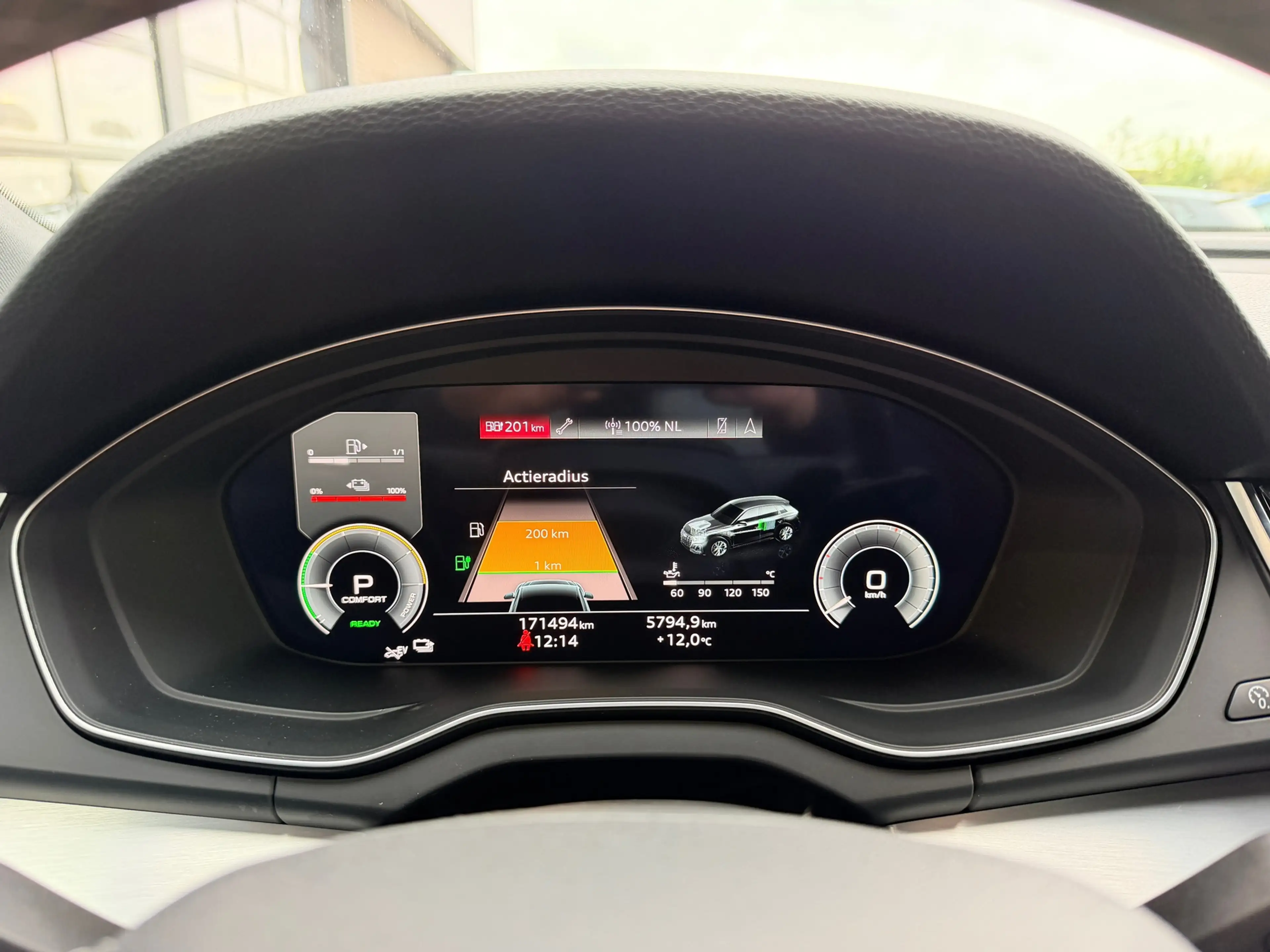 Audi Q5 Sportback 55 TFSI e S edition | S-Line | 360 Camer — photo 35