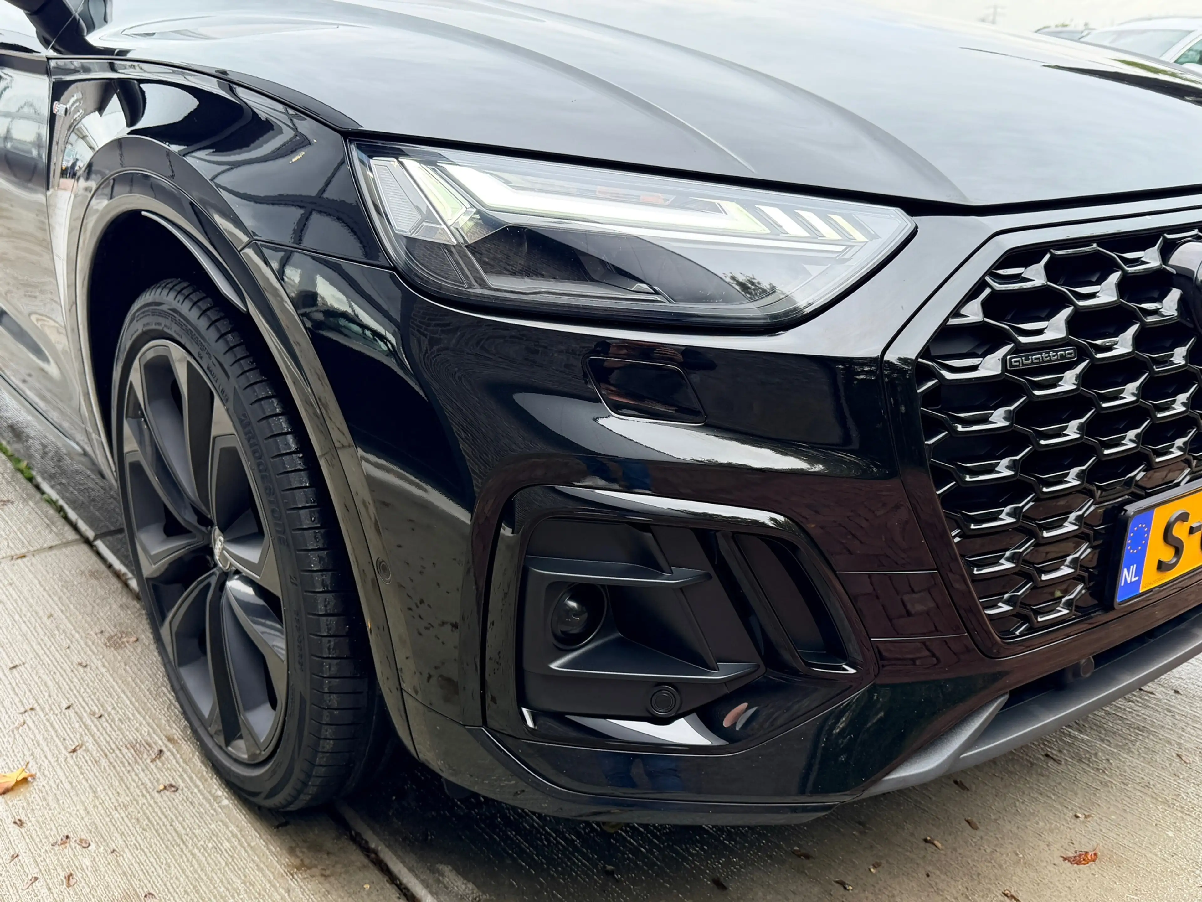 Audi Q5 Sportback 55 TFSI e S edition | S-Line | 360 Camer — photo 12