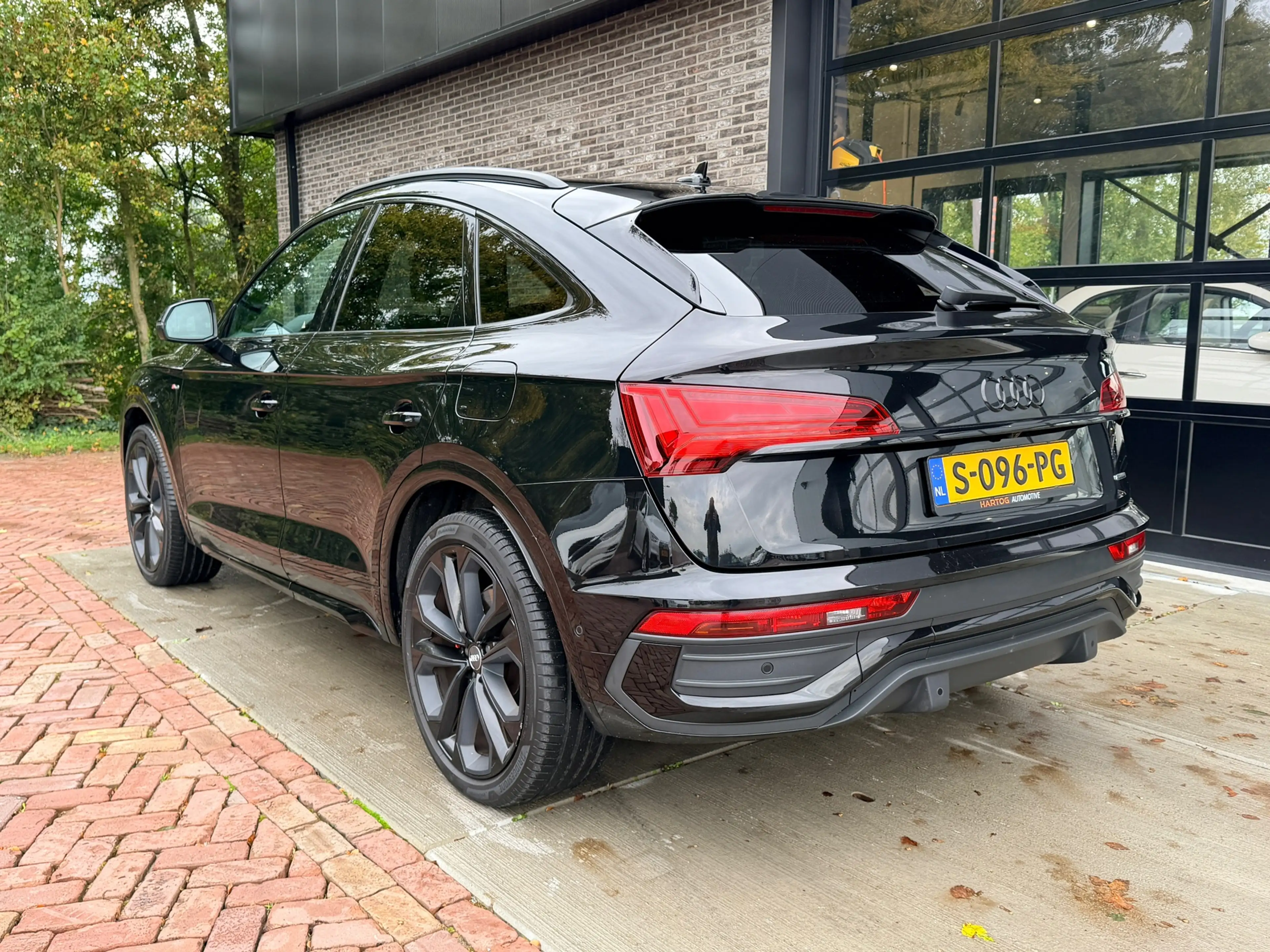 Audi Q5 Sportback 55 TFSI e S edition | S-Line | 360 Camer — photo 9