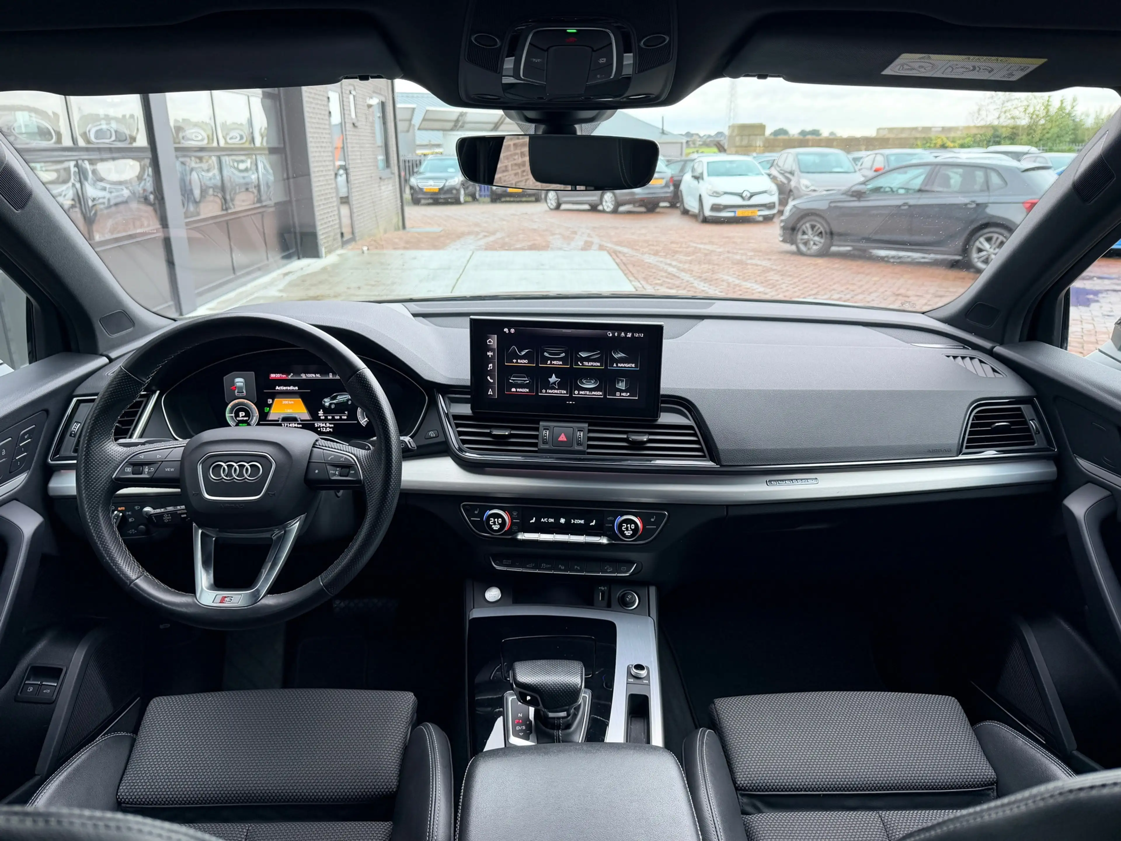 Audi Q5 Sportback 55 TFSI e S edition | S-Line | 360 Camer — photo 3
