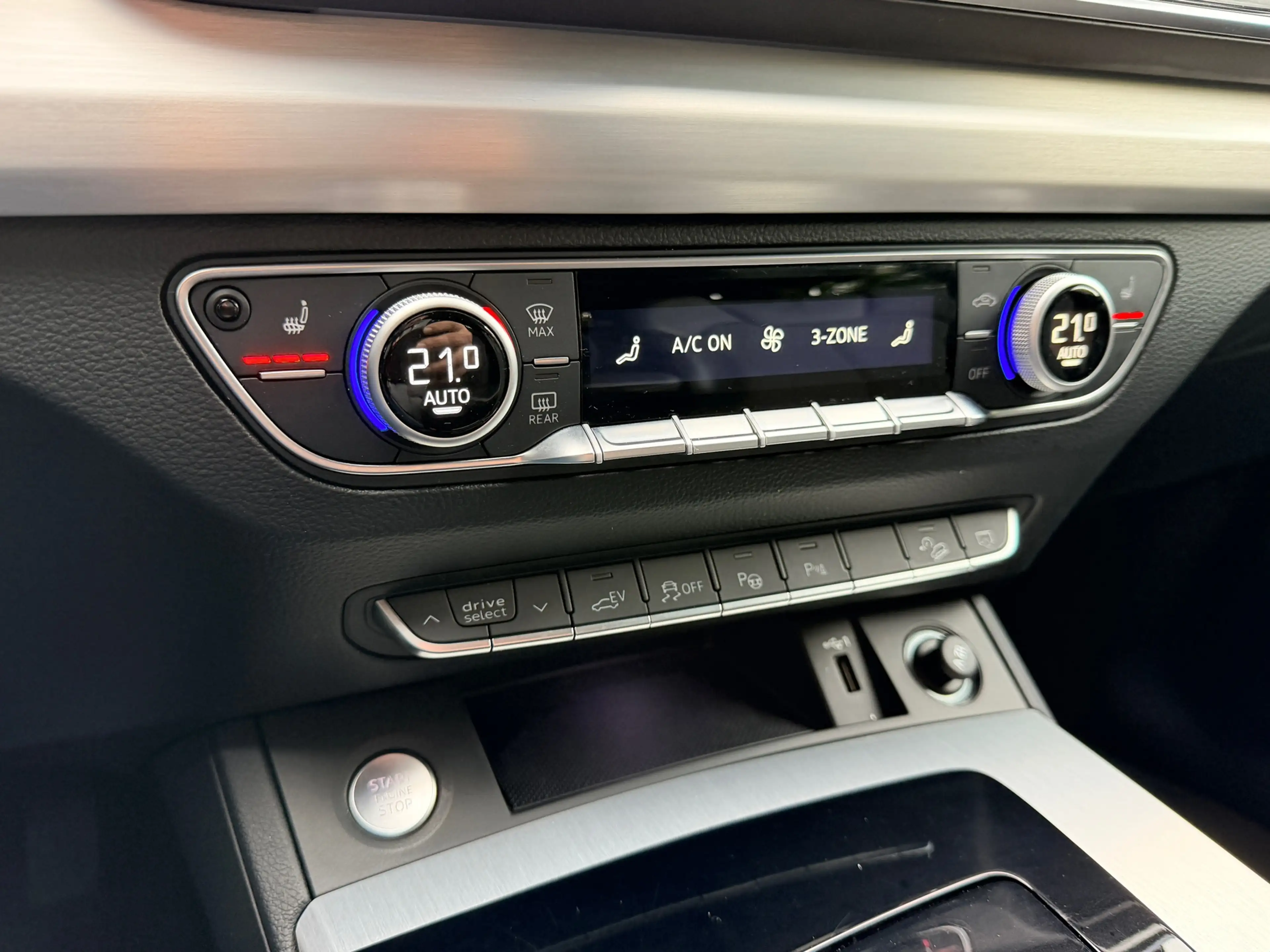Audi Q5 Sportback 55 TFSI e S edition | S-Line | 360 Camer — photo 20