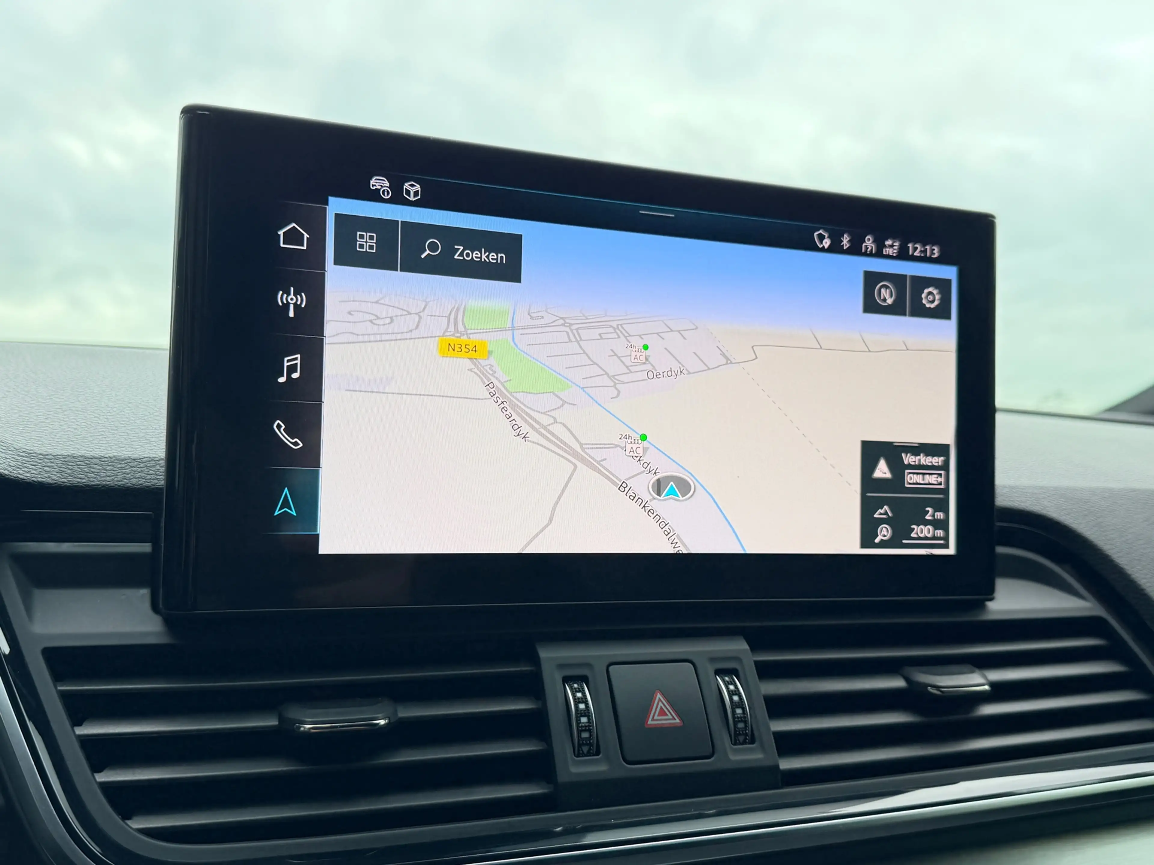Audi Q5 Sportback 55 TFSI e S edition | S-Line | 360 Camer — photo 23