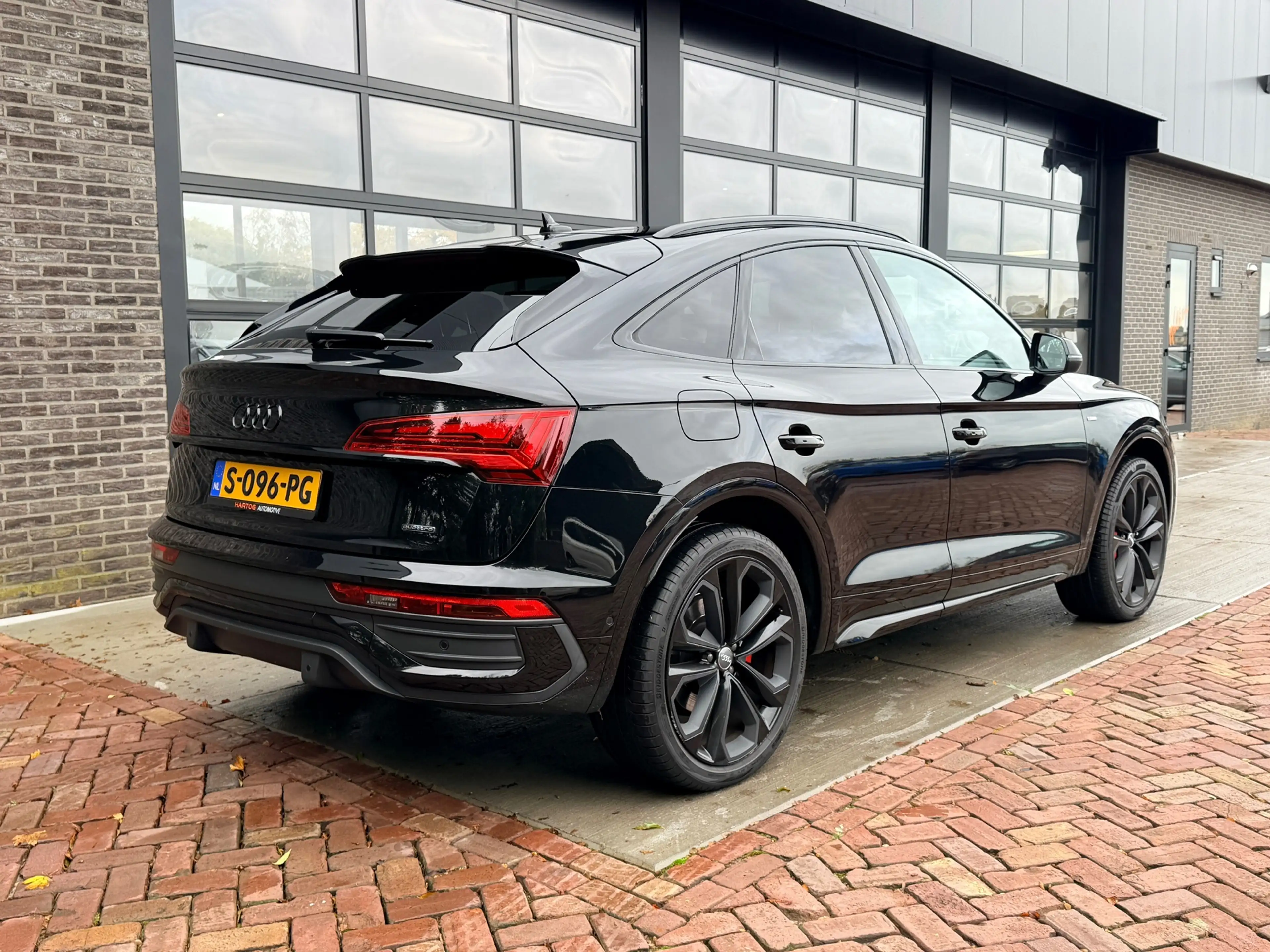 Audi Q5 Sportback 55 TFSI e S edition | S-Line | 360 Camer — photo 2