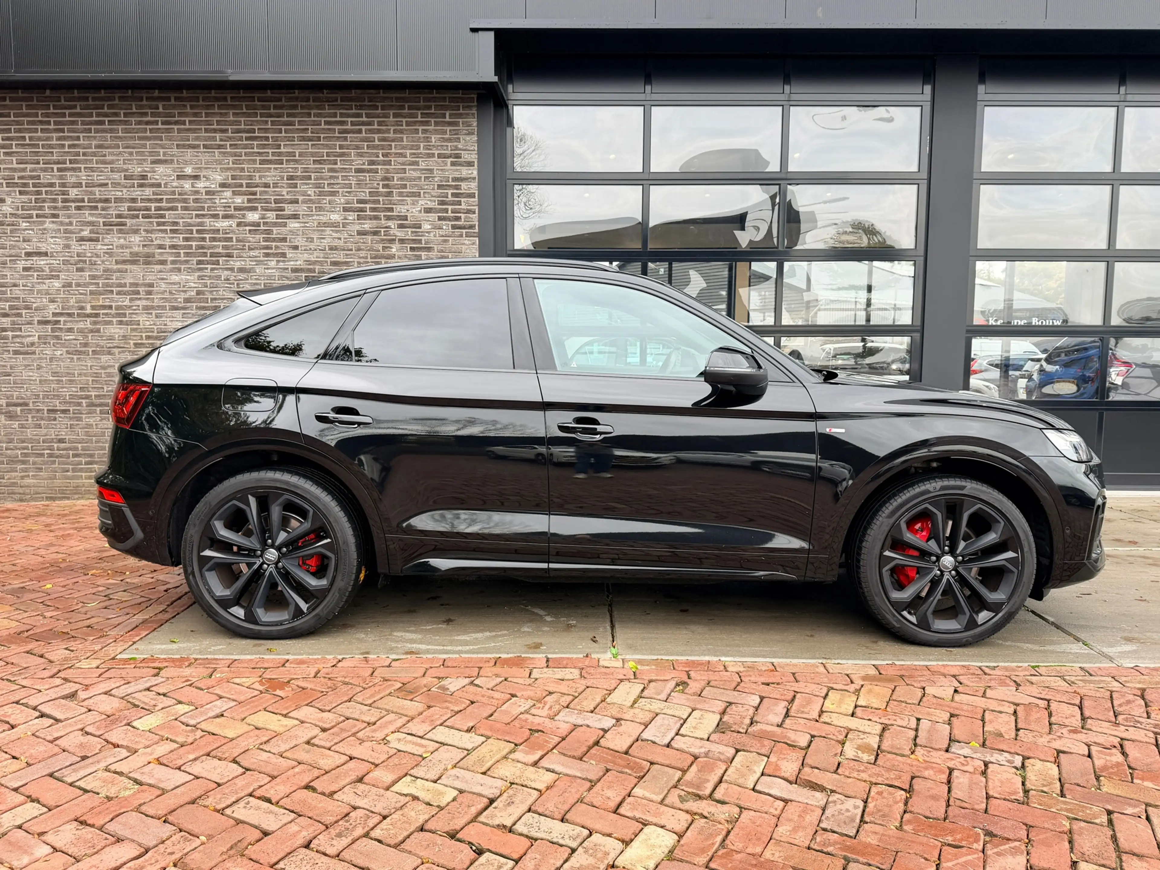 Audi Q5 Sportback 55 TFSI e S edition | S-Line | 360 Camer — photo 7