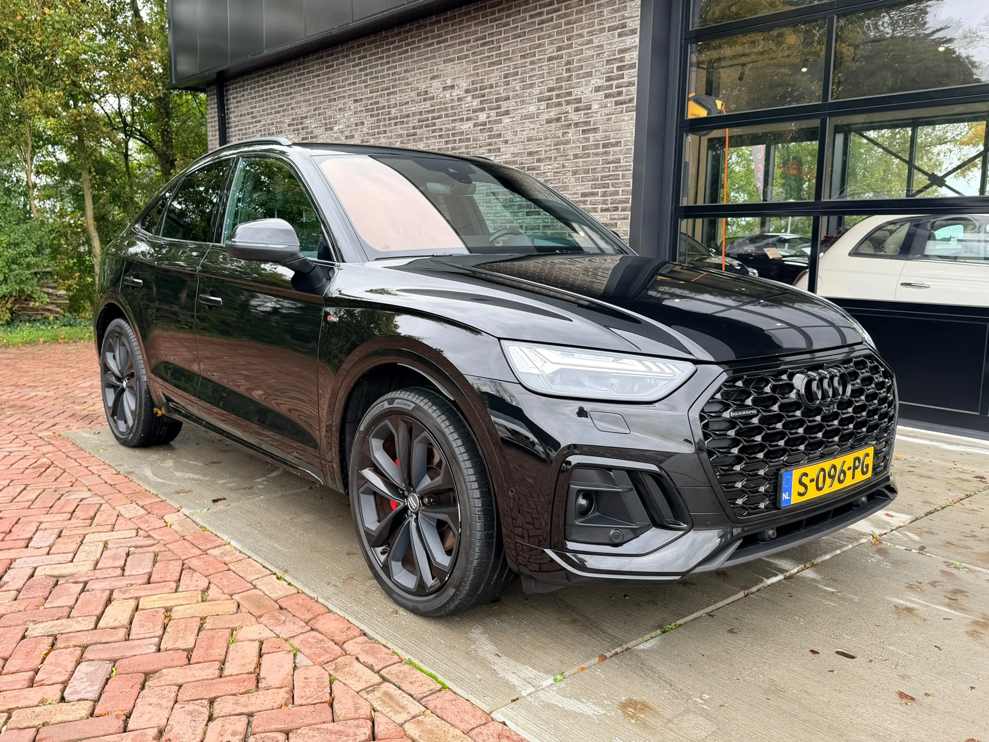 Audi Q5 Sportback 55 TFSI e S edition | S-Line | 360 Camer — photo 6