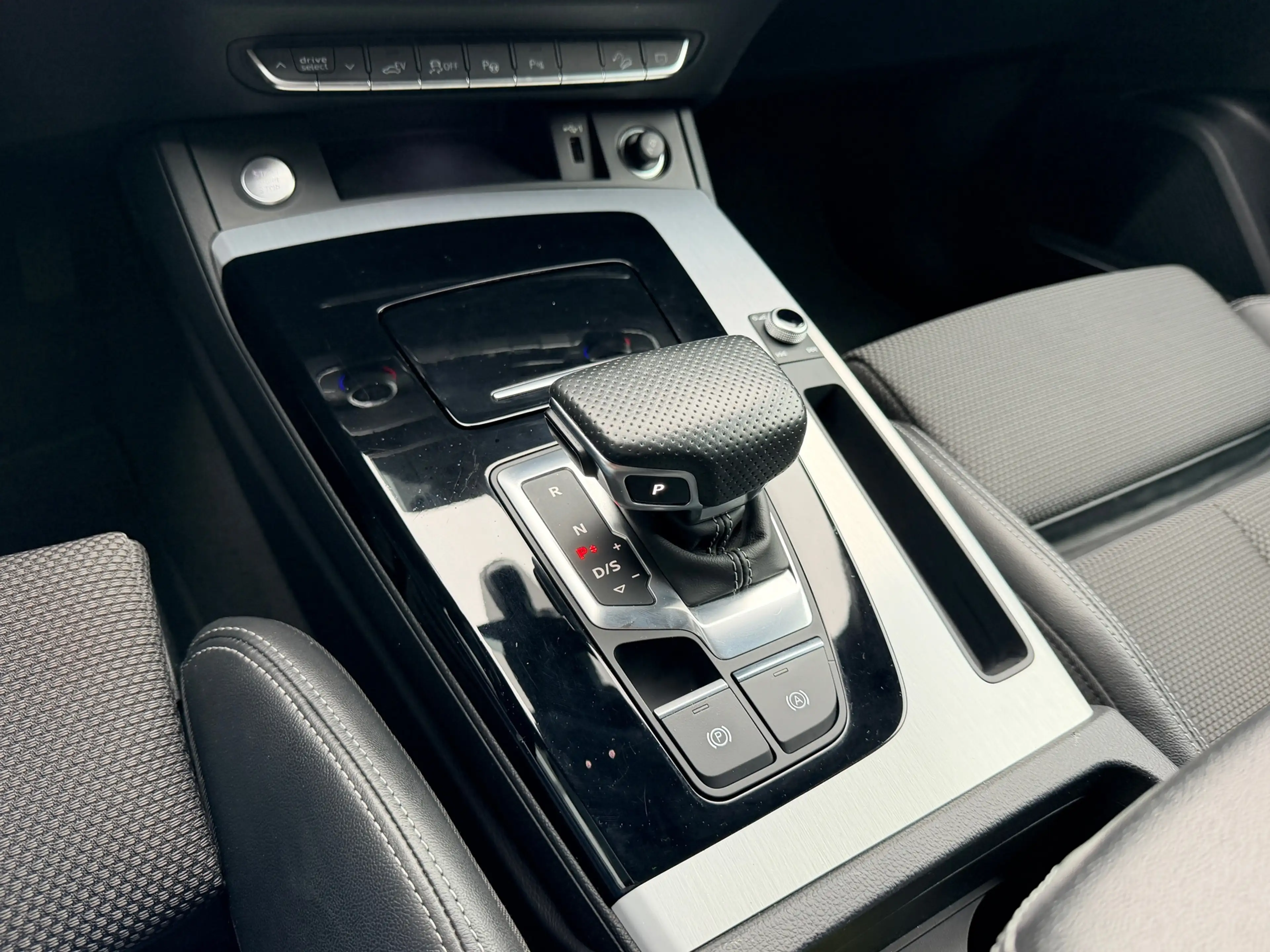 Audi Q5 Sportback 55 TFSI e S edition | S-Line | 360 Camer — photo 22