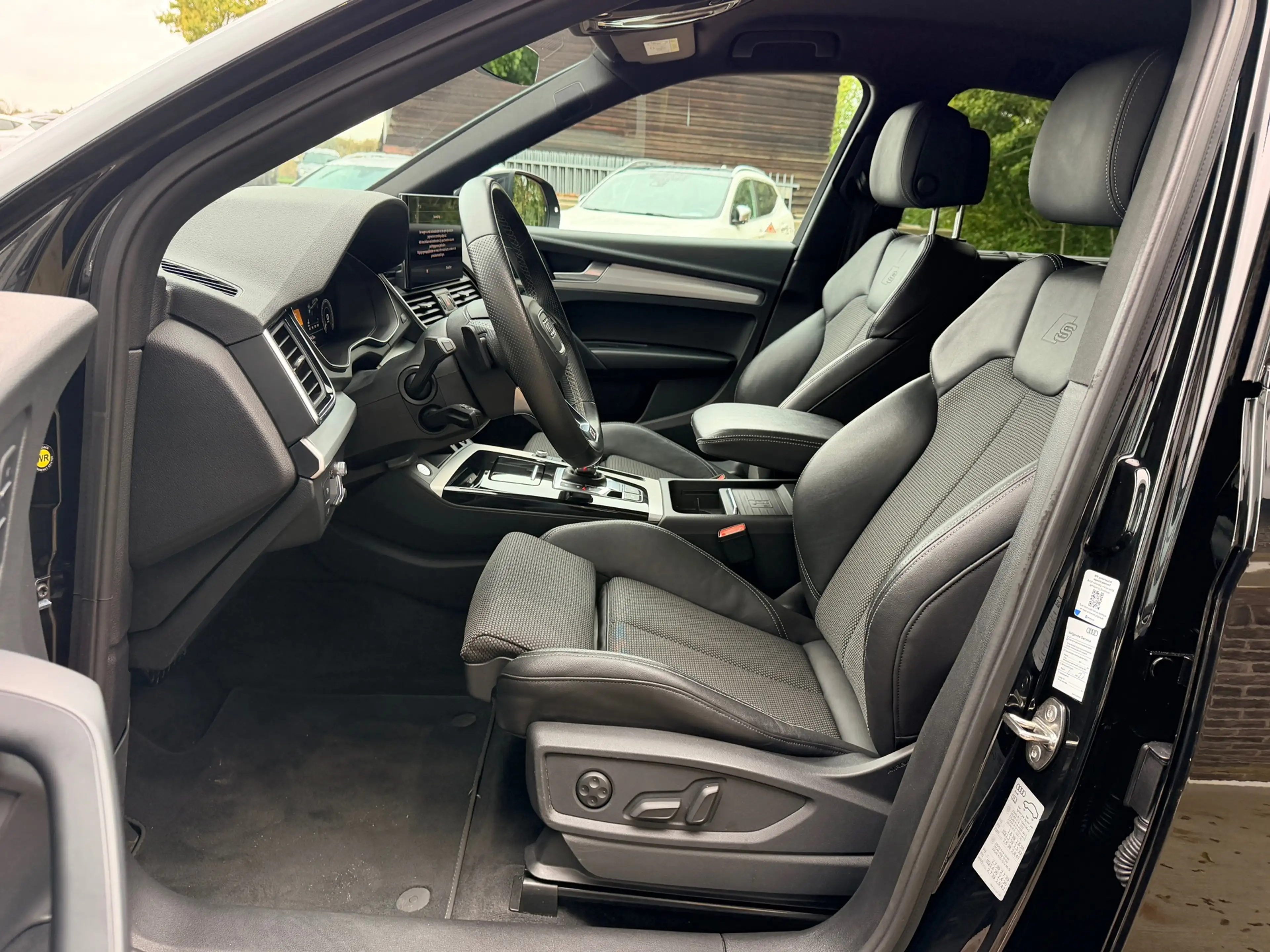 Audi Q5 Sportback 55 TFSI e S edition | S-Line | 360 Camer — photo 4