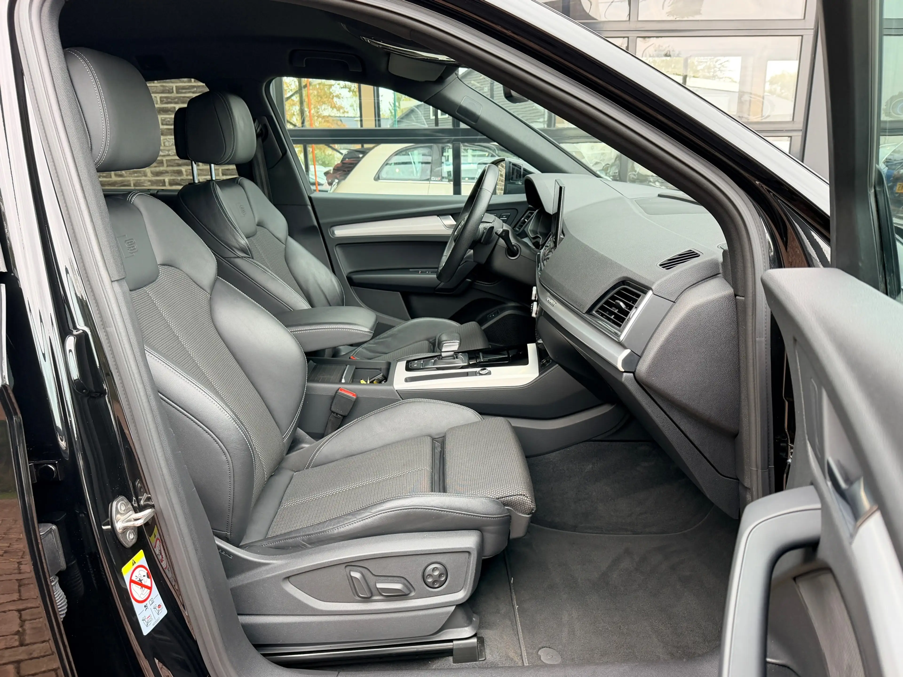 Audi Q5 Sportback 55 TFSI e S edition | S-Line | 360 Camer — photo 14