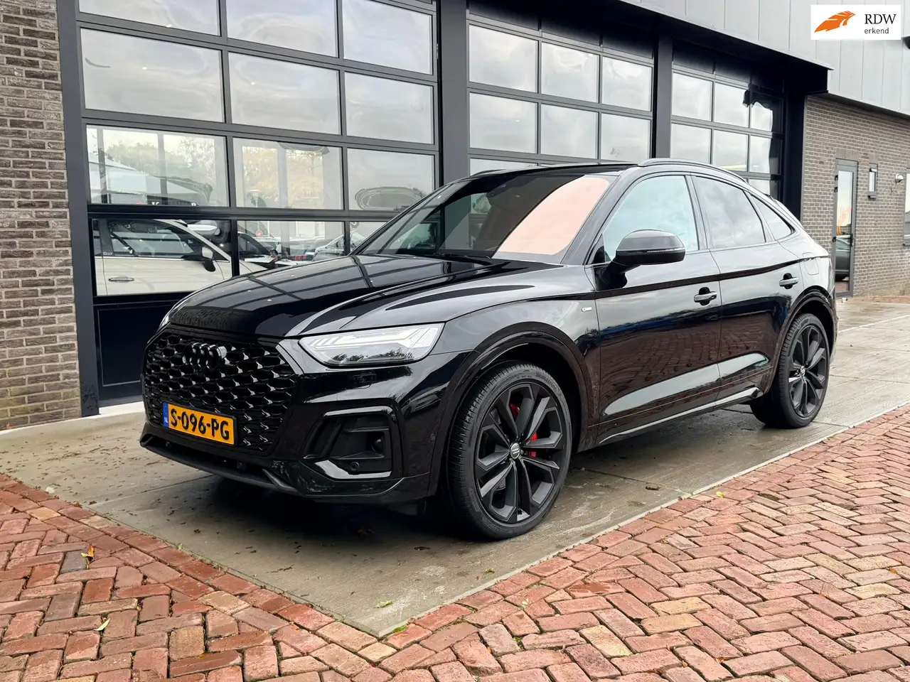 Audi Q5 Sportback 55 TFSI e S edition | S-Line | 360 Camer