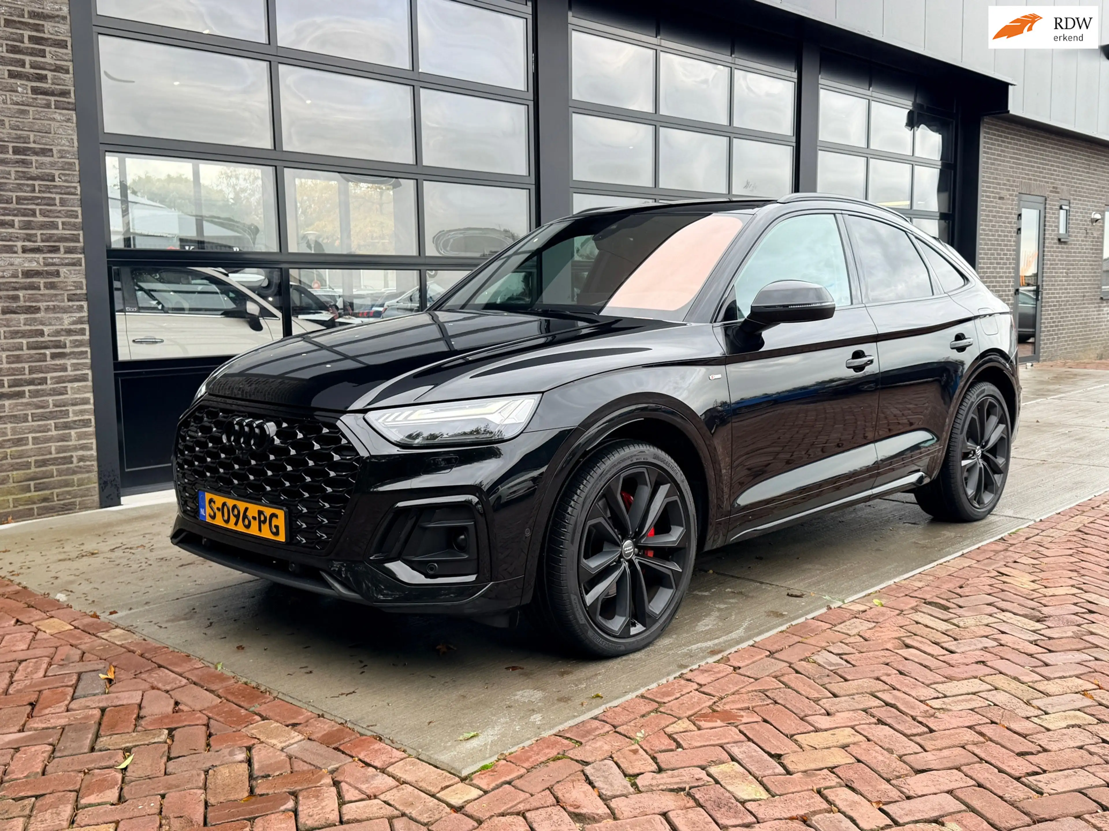 Audi Q5 Sportback 55 TFSI e S edition | S-Line | 360 Camer