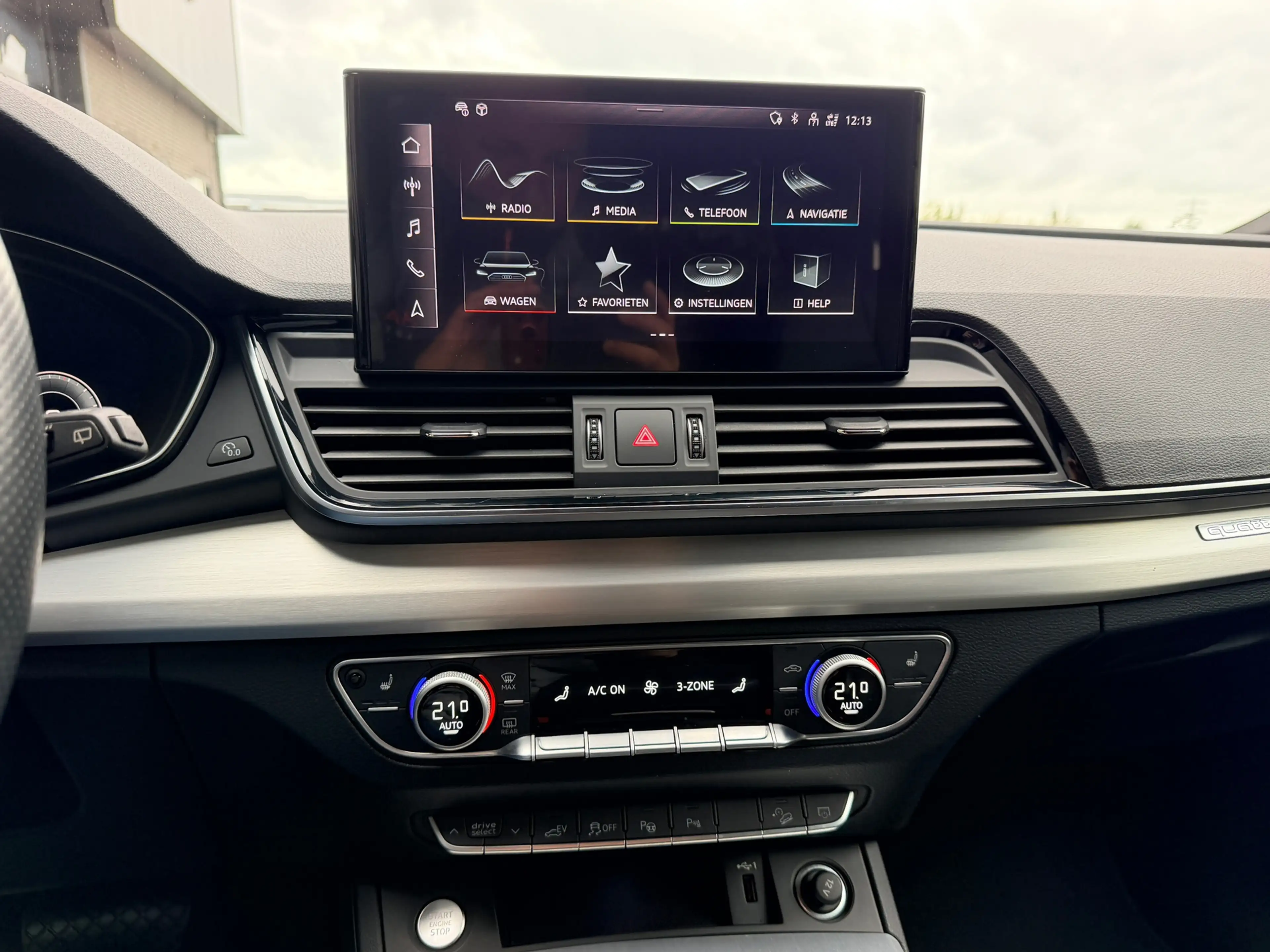 Audi Q5 Sportback 55 TFSI e S edition | S-Line | 360 Camer — photo 19