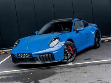 .2 GTS | Open dak | Achterassturing | ACC | FULL!