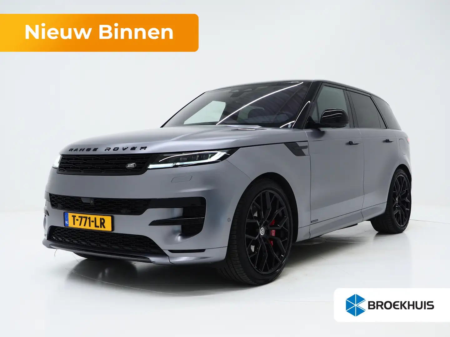 Land Rover Range Rover Sport P510e Autobiography | 23 Inch Urban | Matte lak | Gris - 1
