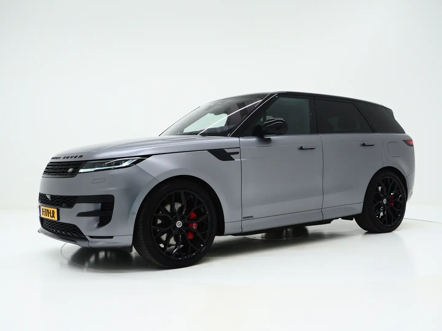 Land Rover Range Rover Sport P510e Autobiography | 23 Inch Urban | Matte lak | Gris - 2