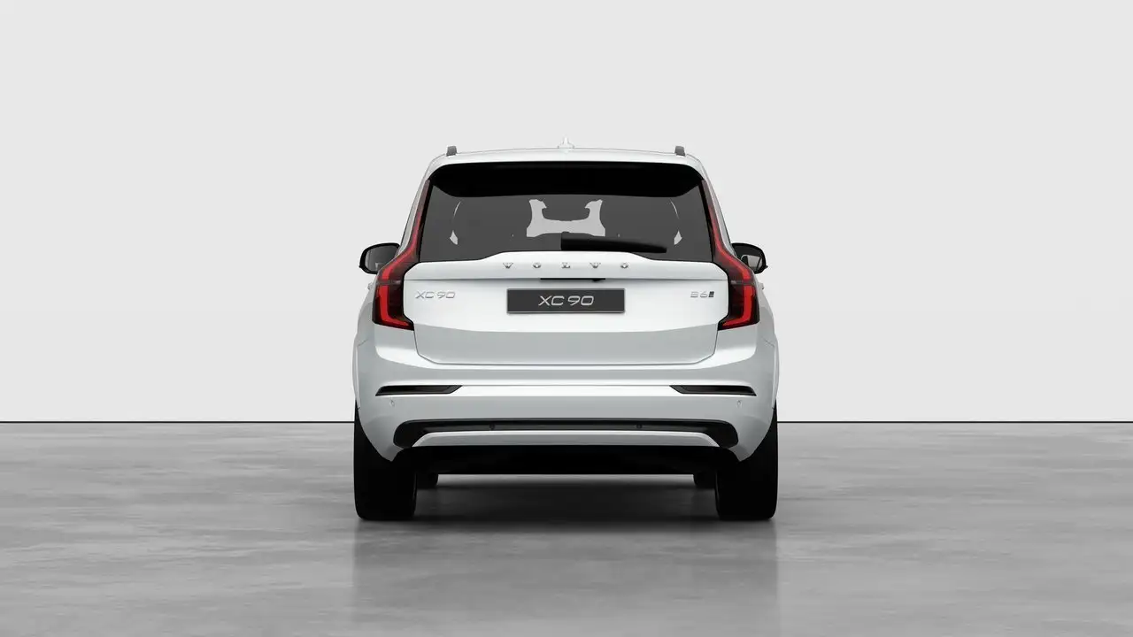 Volvo XC90 снимка Volvo XC90