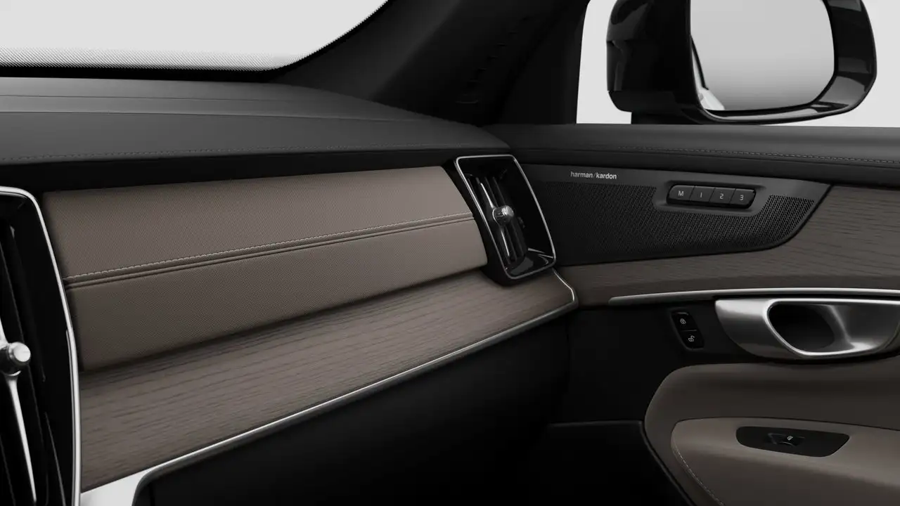 Volvo XC90 снимка Volvo XC90