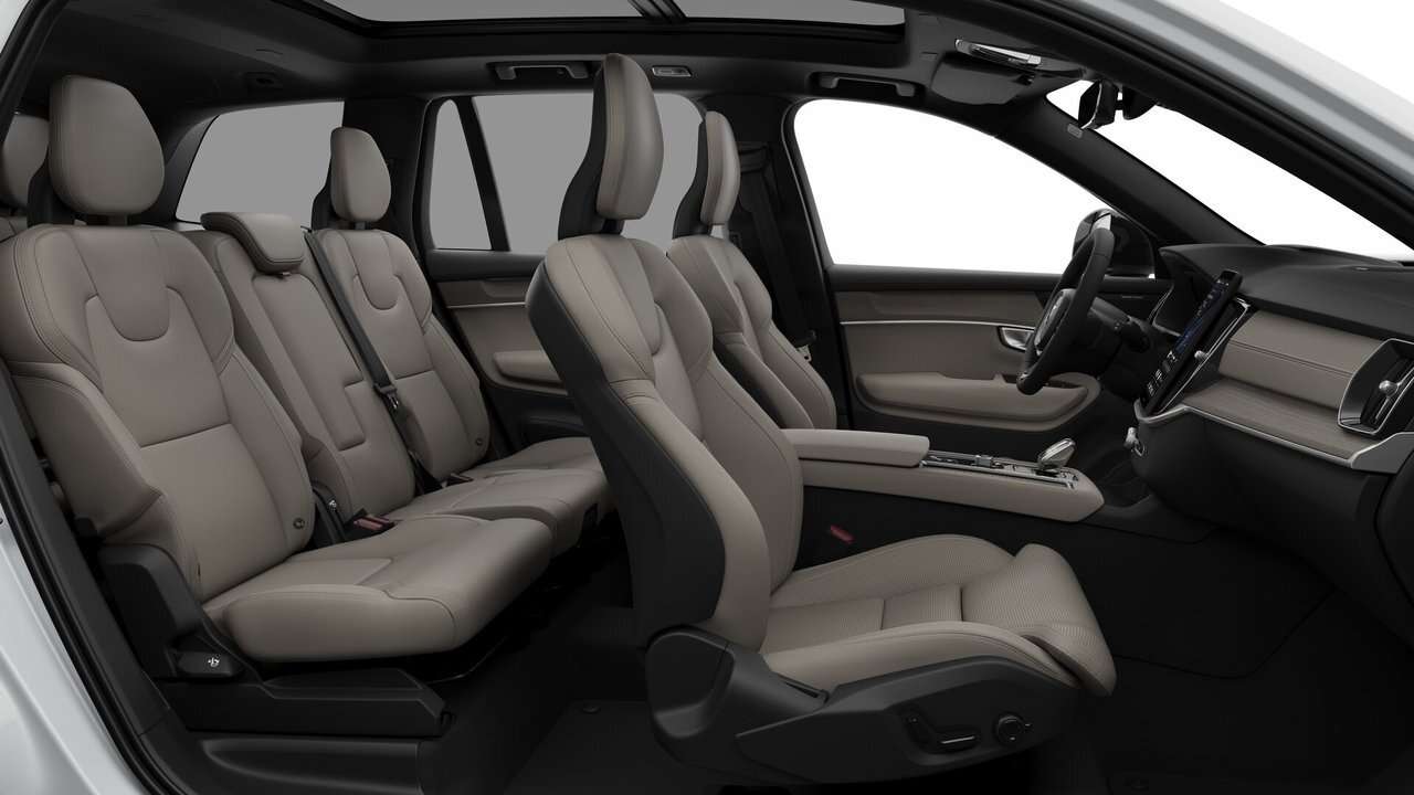 2026 Volvo XC90 Ultra 7-Seater (Dark Theme) thumb 13