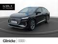 Audi Q4 e-tron 45 e-tron S-line Pano Matrix Schwarz - thumbnail 1